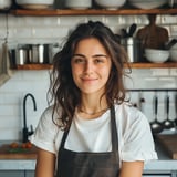 Us chef girl